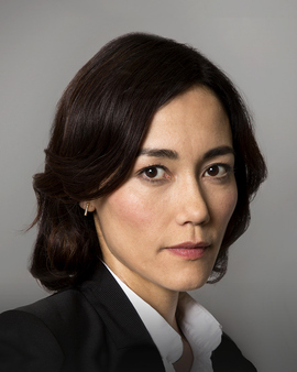 Sandrine Holt