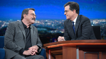 Tom Selleck Says His Iconic Mustache May Run For Office