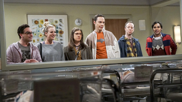 What Did Howard And Bernadette Name Their Bundle Of Joy On The Big Bang Theory?