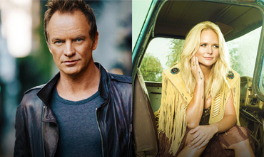 Sting And Miranda Lambert Set To Perform At The Thanksgiving Day Parade