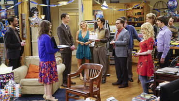 Need Help Setting Your New Year's Resolutions? The Big Bang Theory Can Help!