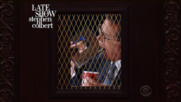 Stephen Colbert's Midnight Confessions, Vol. XXXI